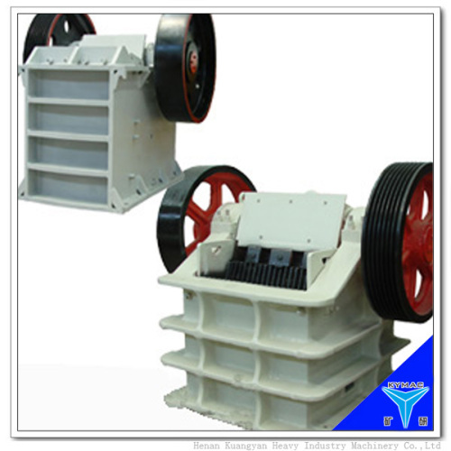 stone jaw crusher machine