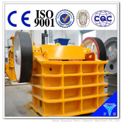 Reliable stone jaw crusher