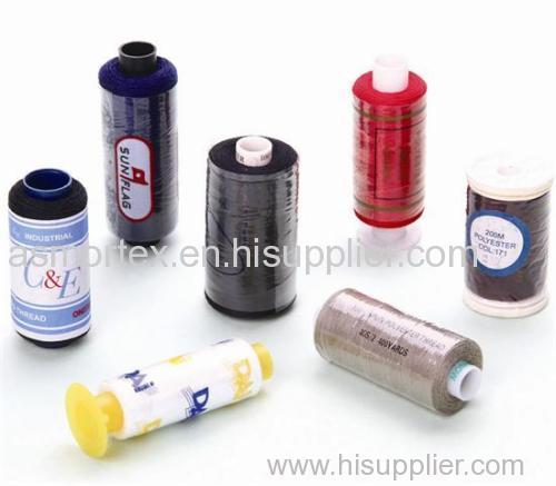 Rayon embroidery bobbin thread