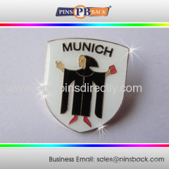 Custom quality imitation hard enamel pin badge/souvenir metal lapel pin badge/lapel pin/zinc alloy badge