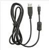 5 Pin USB Male To USB Male Cables USB 2.0 / 1.0 / 1.1 Extension Cable With Ferrite Core