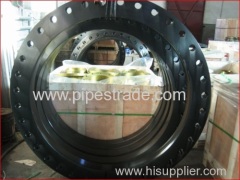 SLIP ON CARBON STEEL FLANGES