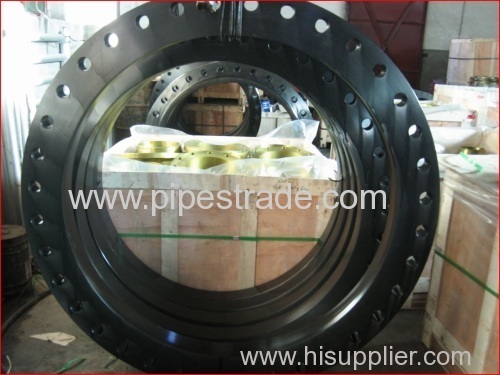 36"slip on flange ANSI B16.5 A105