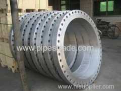 carbon steel plate flanges