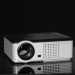 barcomax led prs210 projector