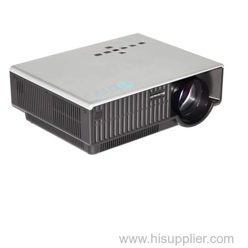 barcomax prw300 led projector