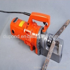 Direct sale 16mm Steel rebar cutter,220v/110v Steel rebar cutter