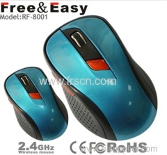 Big size game wireless mouse