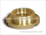 CNC Machining Brass Parts Copper Parts