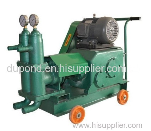 Electric High pressure HJB-6 Cement Mortar pump