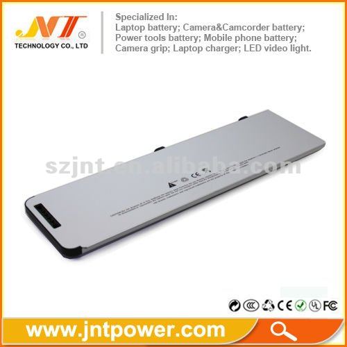 With Alum Unibody for Apple MacBook Pro Series A1281 A1286 laptop battery 