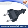 European VDE power cord