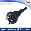 2 pole Korean plug POWER CORD