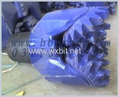 milled tooth tricone drill bit