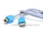 High Speed 12ft USB Printer Cables USB 3.0 Extension Cable A Male To B Male