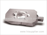 CNC metal machining parts