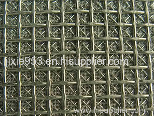 Sintered Wire Mesh - purification and filtration