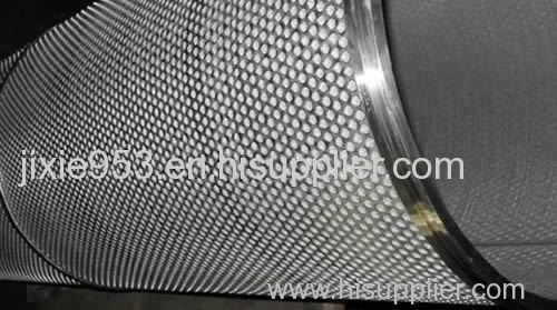 Sintered wire mesh laminates - wide range of filter ratings