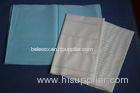 Stripped SPA Disposable Mattress Pads , Restaurant Facial Bed Sheets