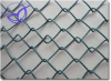 stainless chain link fence