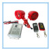 alarm system motorcycle mp3