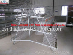 batteries for laying hens
