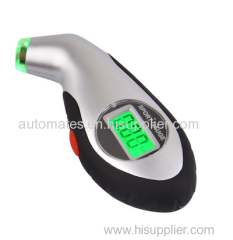 Portable Sport Digital tire gauge