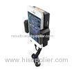 Auto Music FM Radio Transmitter Gooseneck Car Charger Holder For iPhone 3 / 4 / 5 , HTC