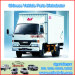 jmc truck spare parts