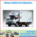 jmc truck spare parts