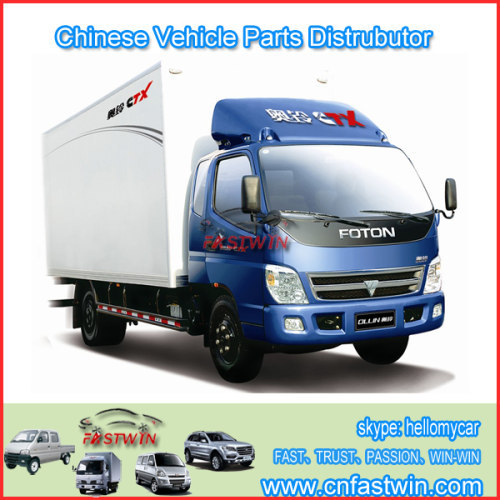 Original Truck Spare Parts for FOTON