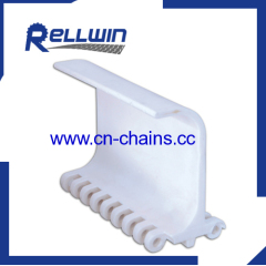 Plastic Scoop Flight service for 800 series