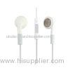 iPhone 4 4S 3G 3GS Stereo Earphones With Mic , Volume Control