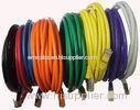 1m CAT.6A RJ45 Patch Cable 26AWG 7x0.16mm Pure Copper RoHS PVC Jacket Ethernet Network Cable