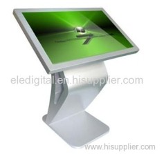 42" IR multipoints touch table,touch screen screen self-service terminal kiosk for lobby,shopping mall,restaurant