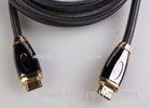 Gold Plated 3D HDMI Cables 1.4V 3D 1080p Ethernet For DVD Player