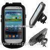 Bicycle Handlebar Mount Holder Bike Waterproof Case Bag For Samsung Galaxy S3 i9300