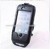 iPhone 4 4S Clear Panel Weatherproof Bike Mount Holder Case Bag Hands-Free 360 rotation