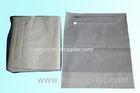 Hospital Disposable Dental Apron With Tie , Medical Dentist Paper Aprons