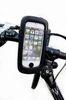 Smartphone Bike Mount Holder Shockproof Waterproof Cover Bicycle Handlebar Holder Case for iPhone 5