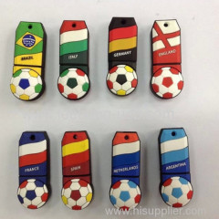 National team flash usb