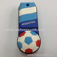 Fantastic gift usb disk for your world cup fans