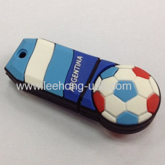 Fantastic gift usb disk for your world cup fans