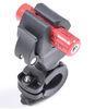 Universal Flashlight Bike Mount Holder Torch Lamp Clamp / Rotating Bicycle Cycling Mount