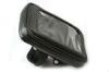 Zipper Rotating Waterproof ABS + EVA Bicycle Bike Mount Holder Bag Case for iPhone