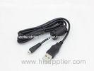 Sony / Sanyo / Panasonic usb 2.0 a male to b male cable 8 pin 1.5M