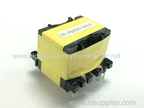 Medical machinehigh voltage high frequency transformer EE series