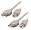 5 Pin 12ft usb to centronics parallel printer cable with Nickel plated