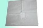 White Disposable Surgical Drape Sterile Medical Consumables , Embossed Pattern