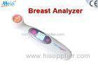 Portable mini rapid, accurate infrared breastangel, Breast analyzer Skin Hair Analyzer